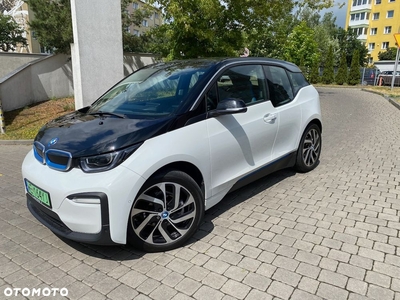 BMW i3 120 Ah