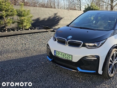 BMW i3 i3S 120 Ah