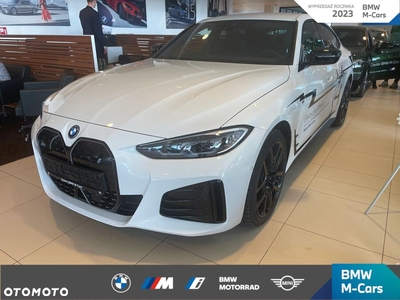 BMW i4 eDrive 35 M Sport