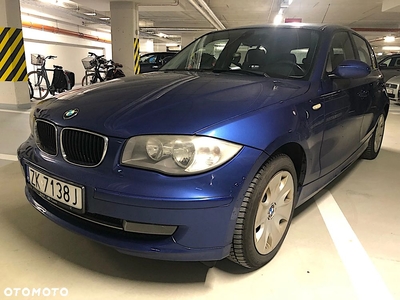 BMW Seria 1 118i