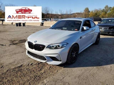 BMW Seria 2 G42-U06 2020