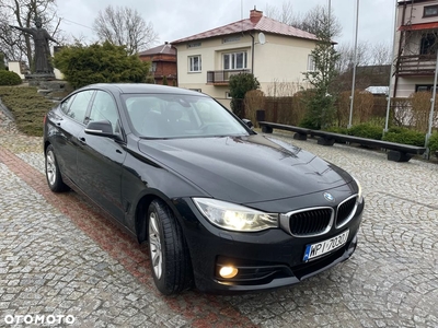 BMW Seria 3 318d