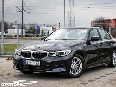 BMW Seria 3 318d