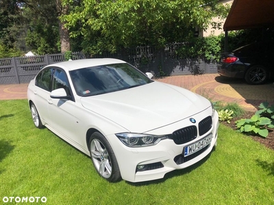 BMW Seria 3 318i GPF M Sport