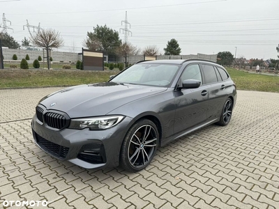 BMW Seria 3 318i M Sport