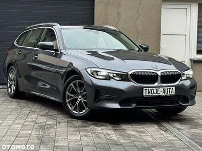 BMW Seria 3 320d Touring Sport Line