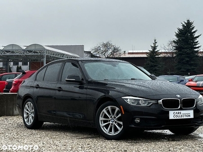 BMW Seria 3 320i Advantage