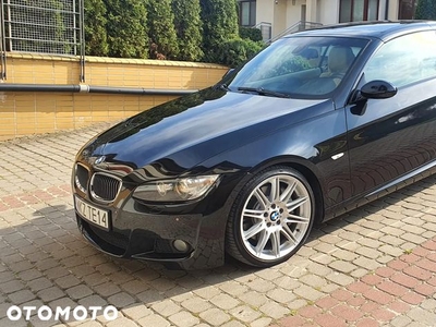 BMW Seria 3 335i Cabrio M Sport Edition