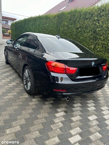 BMW Seria 4 420d Coupe