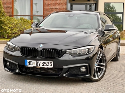 BMW Seria 4 420d Gran Coupe Sport-Aut M Sport