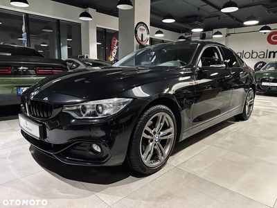 BMW Seria 4 420i xDrive Sport Line