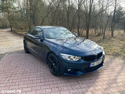 BMW Seria 4 428i Coupe xDrive M Sport