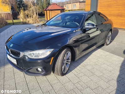 BMW Seria 4 428i xDrive Luxury Line sport