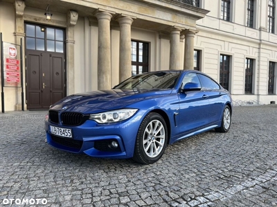 BMW Seria 4 430i M Sport sport