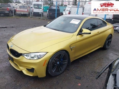 BMW Seria 4 F32-33-36 2015