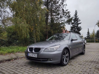 BMW Seria 5 2008