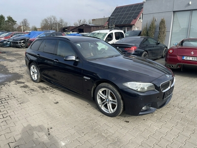 BMW Seria 5 2015