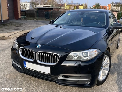 BMW Seria 5 518d Luxury Line