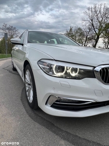 BMW Seria 5 520d Luxury Line