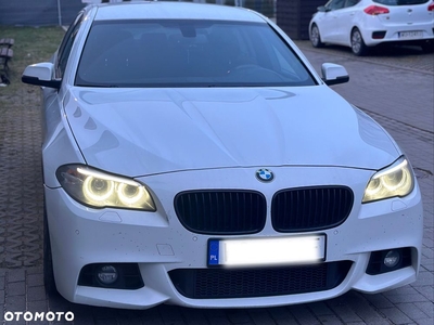 BMW Seria 5 520d M Sport