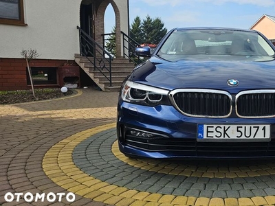 BMW Seria 5 520d Sport Line