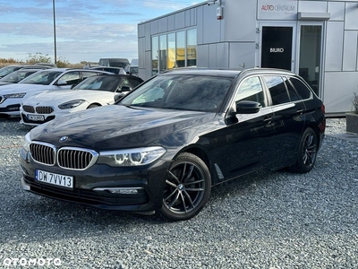 BMW Seria 5 520d Touring