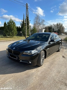 BMW Seria 5 520d xDrive