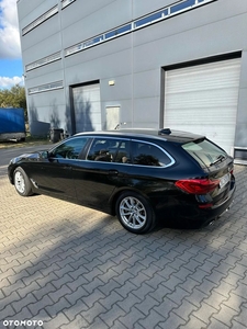 BMW Seria 5 520d xDrive