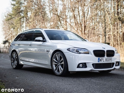 BMW Seria 5 520d xDrive