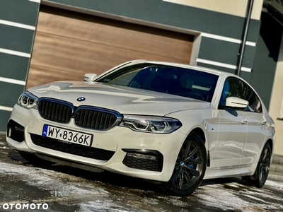 BMW Seria 5 530i GPF xDrive M Sport sport