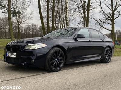 BMW Seria 5 535d Sport-Aut