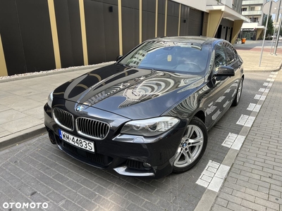 BMW Seria 5 535d xDrive