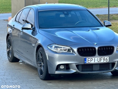 BMW Seria 5 535i xDrive