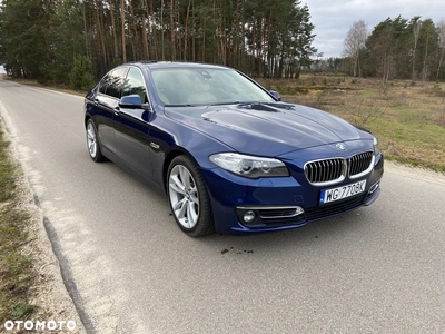 BMW Seria 5 535i xDrive Luxury Line