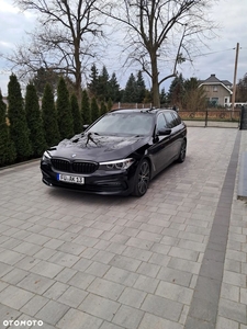 BMW Seria 5 540d xDrive Sport Line sport