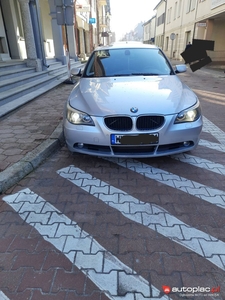 BMW Seria 5