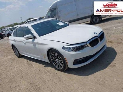 BMW Seria 5 G30-G31 2018