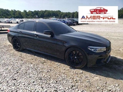 BMW Seria 5 G30-G31 2019