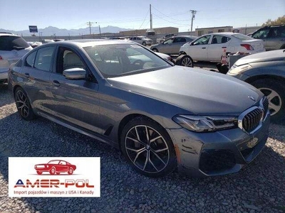 BMW Seria 5 G30-G31 2021