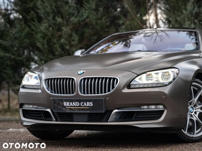 BMW Seria 6 650i xDrive Gran Coupe M Sport Edition