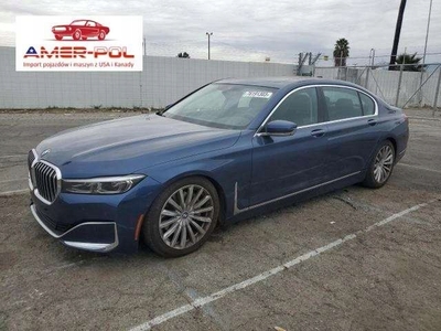 BMW Seria 7 G70 2022