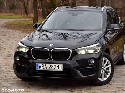 BMW X1 sDrive18d