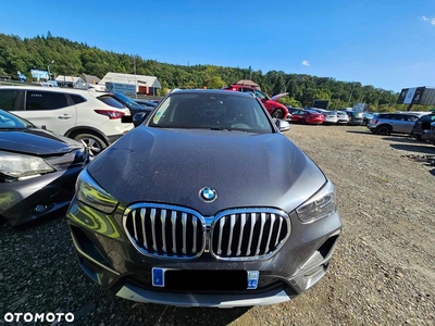BMW X1 sDrive18d sport