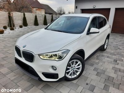 BMW X1 sDrive18d sport