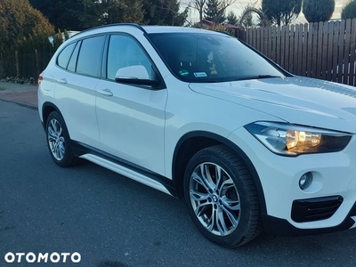 BMW X1 sDrive18d Sport Line