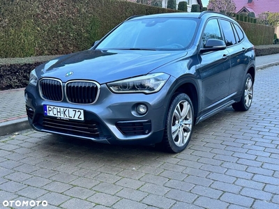 BMW X1 sDrive18d Sport Line