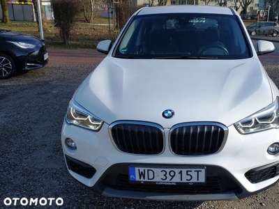 BMW X1 sDrive18i Advantage