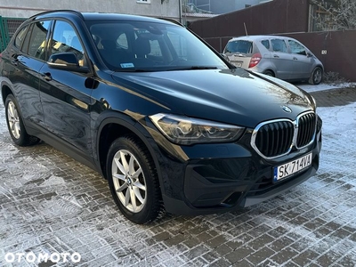 BMW X1 sDrive18i Advantage