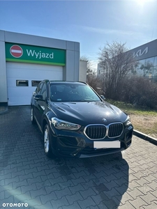 BMW X1 sDrive18i Advantage