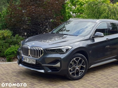 BMW X1 sDrive18i GPF xLine